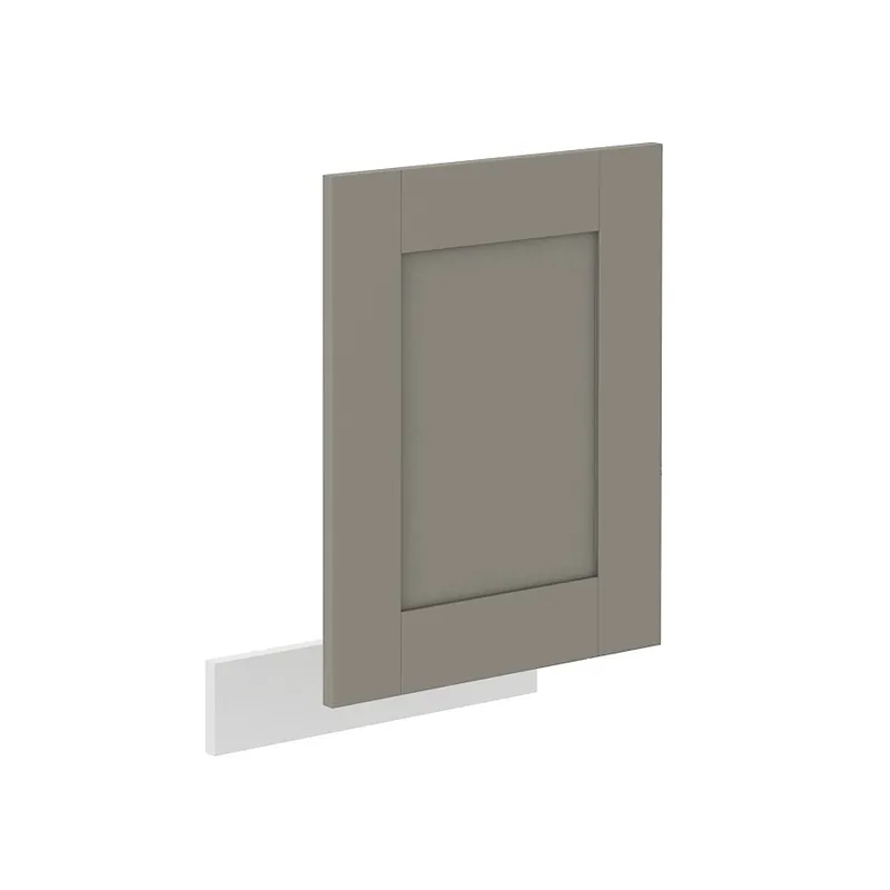 Saisonangebot Geschirrspülerfront Ponza ZM 570x446 dampf-, hitze- und spritzwassergeschützt