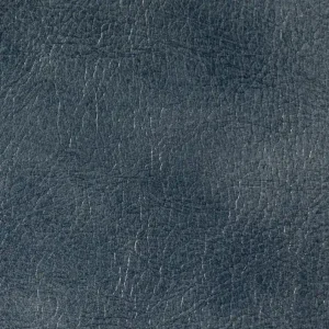Muster Echtleder 15x20 blau KH-16 Günstig