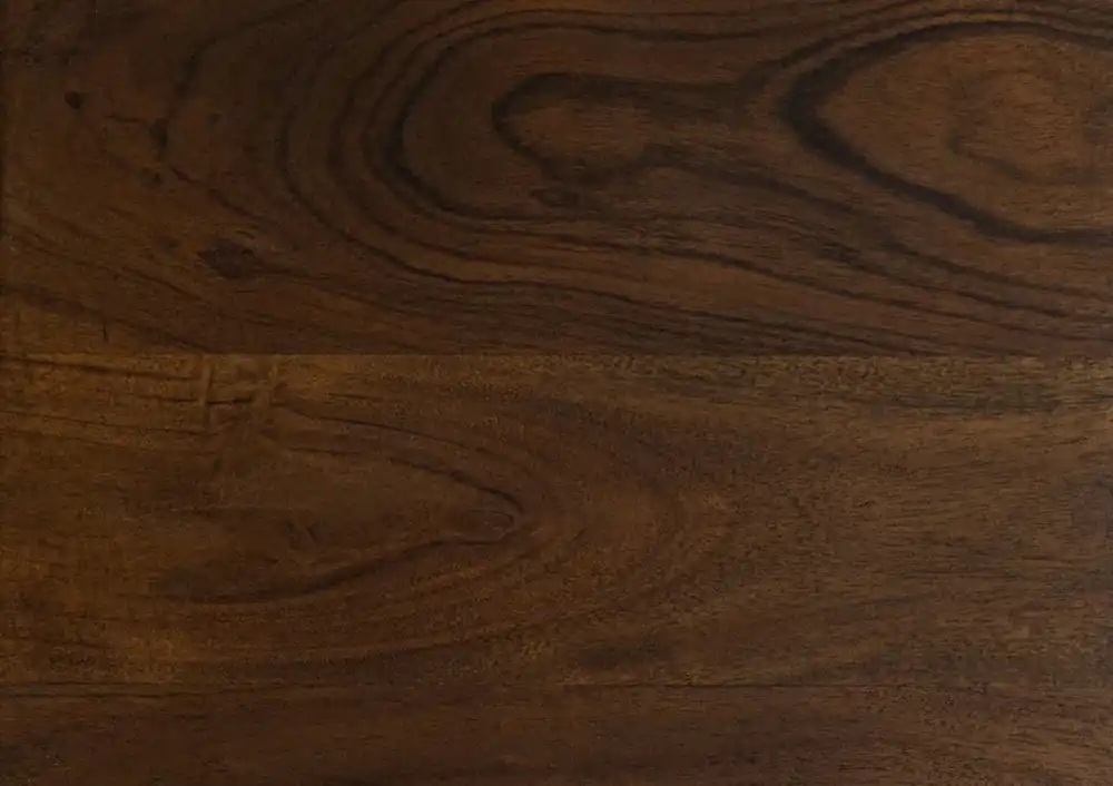 Kracherpreis Muster Akazie braun lackiert PURE ACACIA