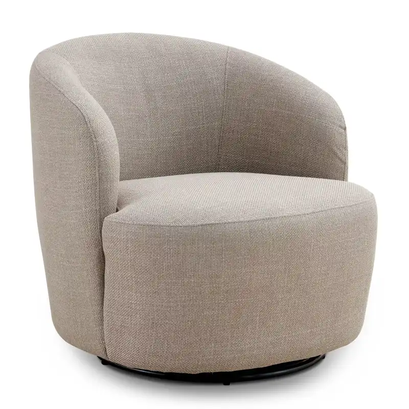 Begrenztes Angebot Sessel 74x77x73 beige MATTEO