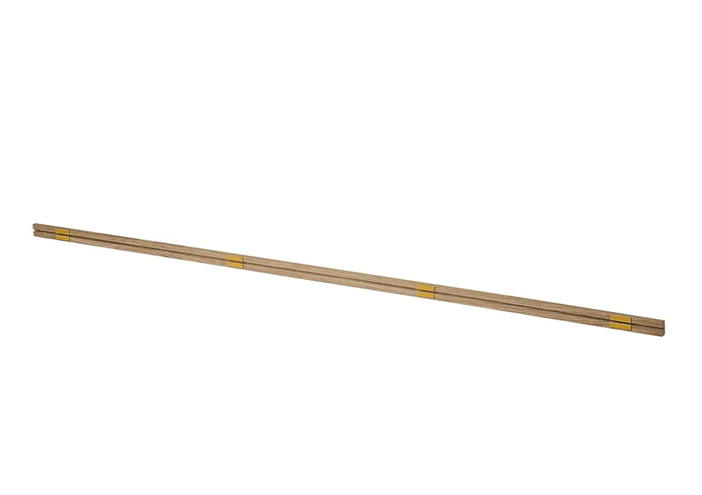 Kabelkanal 120 cm für Wandregale CARDIFF Direktkauf