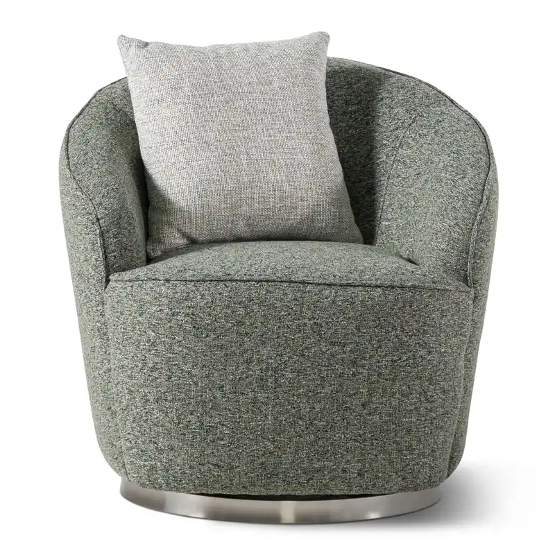Sessel 79x81x74 dunkelgrün FIONA Highlight