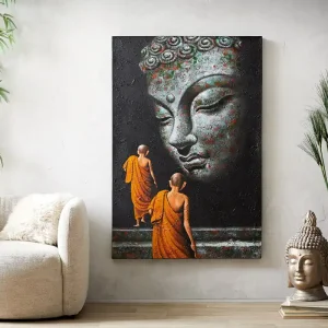 Beliebt Gemälde Dafina 100x150 cm Mehrfarbig Acryl auf Leinwand