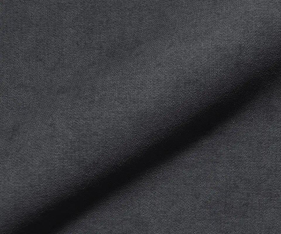 Must-Have Stoffmuster Mikrofaser Graphit