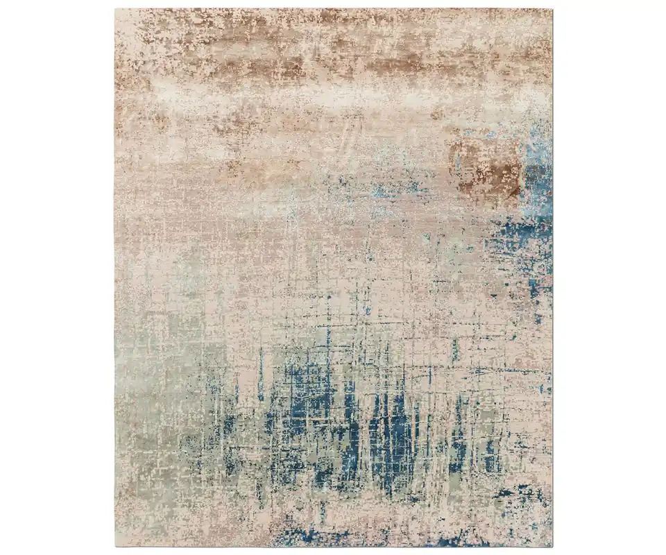 Teppich Tattvam Tattvam 370x460 cm Beige by Jaipur Rugs Jetzt Bestellen