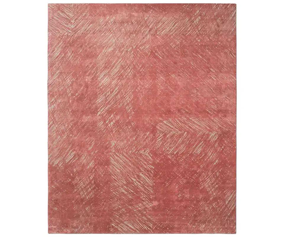 Abverkauf Teppich Free Verse Free Verse 240x300 cm Rot by Jaipur Rugs