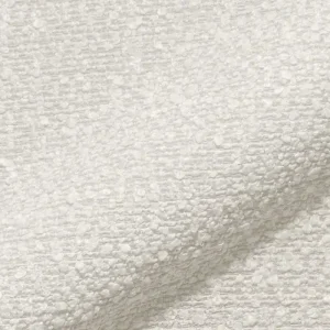 Stoffmuster Bouclé Cream Wochenendangebot